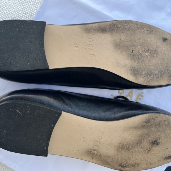 Rosae Paris Ballet Flats - Picture 3 of 3